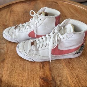 Nike Blazer Mid ’77 “Catechu” Canvas Sneakers | Women’s 7.5 / EU 38.5
